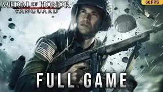 Medal of Honor: Vanguard | Gameplay Walkthrough (PS2) | No Commentary