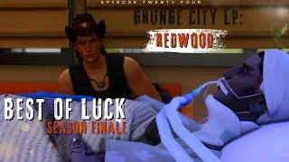 🌵Redwood🚬: Ep. 24 // The Sims 4 Lp // Season 1 Finale