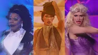 RuPaul Megamix LipSync Eleganza Extravaganza (Winners Version)