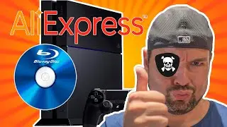 Libera tu PS4 con un Bluray de Aliexpress | Jailbreak 9.00 a 12.00