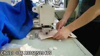 Puffy Lace Making