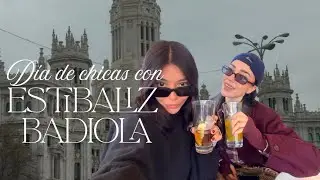 RESPONDIENDO PREGUNTAS CON ESTIBALIZ BADIOLA💕🎥❤️✌🏻🔝