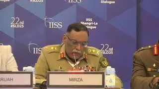Pakistan Desires Peaceful Coexistence with India: Chairman Joint Chiefs of Staff Committee