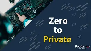 Zero to Private - Everything a CFI needs to do | With CFI Bootcamp