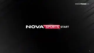 Nova Sports Start Greece - General Ident (2021 - 2026)