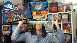 MvM Solo Plays Atlantis Rising (Elf Creek Games)