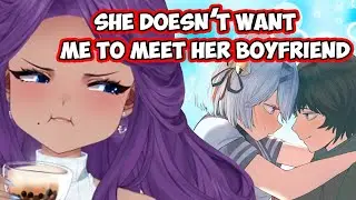 Filian Doesn't Want ChaCha To Meet Vedal