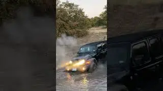 Fresh off the lot, straight into the mud. No time wasted. 🤤🌧 #BuiltToPlay #offroad #mudding #pov