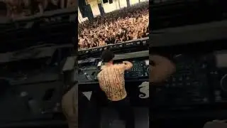 OGUZ demolishing ⚔️‼️ #nomercy #rave #techno #hardtechno