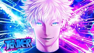 Jujutsu:Modulo [REACT] Gojo &bull; INFINIT&Oslash;