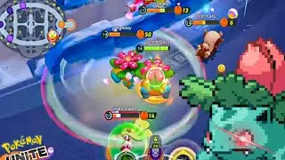 Plis Nerf Venusaur or I'll Uninstall The Game...