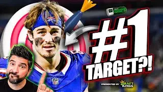 Which Bills Should You Draft in Fantasy Football? | AFC Depth Chart Deep Dive