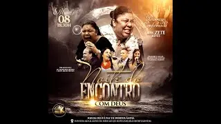 MISSIONARIA ZETE ALVES | NOITE DE ENCONTRO COM DEUS