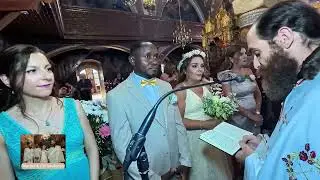Marina & Christoforos Wedding. Nicosia, Cyprus