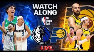 Dallas Mavericks vs. Indiana Pacers Play-By-Play, Highlights & More