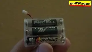 How to change battery on wireless device G550 glassbreak, PMD2P pir sensor and signal strenght view