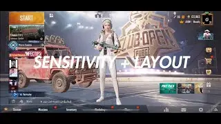 My First Video on Youtube? Sensitivity + Layout (UPDATED)