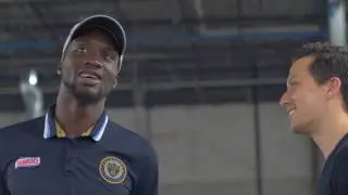 Philadelphia Union's CJ Sapong Creates T-Shirt at RushOrderTees.com