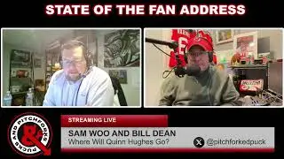 Where Will Quinn Hughes Go? | Guest: Lyle Richardson (SOTFA EP327)