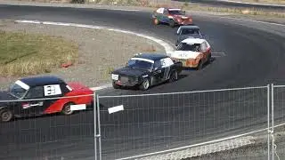 JokkisRace Jazu - Yleinen 1 - OuluZone 2025