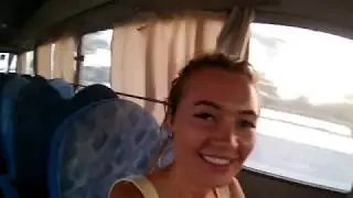 Я Тебя не Скоро! Абу Даби! И Подружка! ) ОнЖеГога Отжигает! )