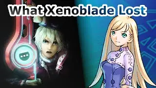 Soma Bringer Has What Xenoblade Lost