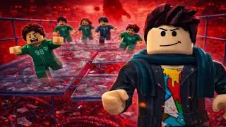 ONE WRONG STEP = GAME OVER - ROBLOX LIVE DAY -  2