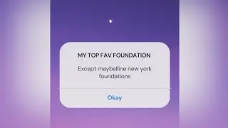 MY TOP 3 FOUNDATIONS || NEED SOME  hype || #shorts