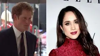 Prince Harry Urges the Press to Back Off of His Girlfriend Meghan Markle