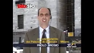 Blob - Paolo Brosio Tg4 + Blob ottobre 1993