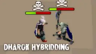 Runescape - Jaws 2 75 Dharok Hybridding & More Rampage!