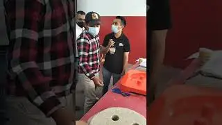 concreto polim&eacute;rico hecho de resinas y  cargas