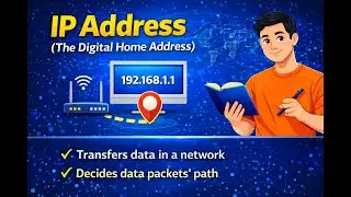 What is an IP Address? | IPv4 vs IPv6 ,Types, Classes & Working | Computer Networks