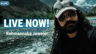 Rehman Baba Gold Rate Update Live | Exclusive Gold Gift Unboxing 🎁