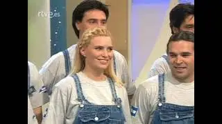 ¿Qué Apostamos?  Valeria Marini Lloll Bertran S Lajusticia [PROGRAMAS COMPLETOS]