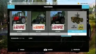 Köszönöm a 60 feliratkozót! Old Machines Mod Pack 1 rész