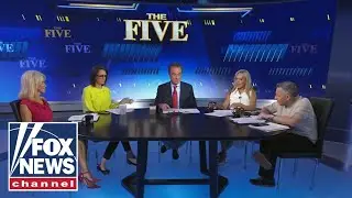 'The Five': ALL eyes on the Pritzker