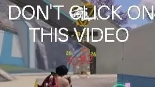 #freefire #viral #gaming #7 DON'T CLICK ON THIS VIDEO 