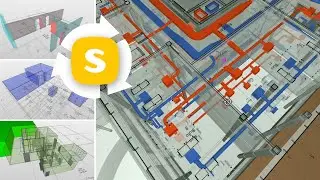 Analiza modeli BIM w programie Solibri Office