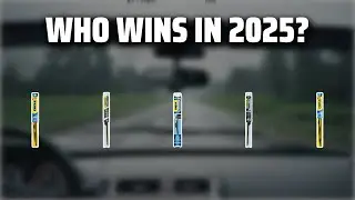 The Top 5 Best Rain-X Wipers in 2025 - Must Watch Before Buying!