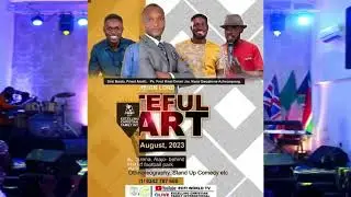 Fred Omari Kissi Jnr. performs @ ECFI | Grateful Heart 2023 |