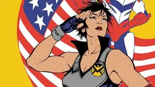 La Historia De Ultimate Black Widow (Monica Chang) ORIGEN - Marvel Comics