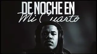 JEROBYRD - LO NUESTRO (Visualizer Oficial) | DE NOCHE EN MI CUARTO #album #dancehall #music #rd