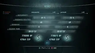 ＼t&y 武器掘り7m23s／ Ghost Ship Hell  Co-op｜PS5 バイオハザードリベレーションズ レイドモード  Resident Evil Revelations