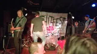 Bits of Shit at The Tote for Shitfest
