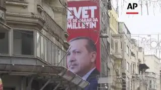Istanbul reaction to Dutch-Turkish war of words