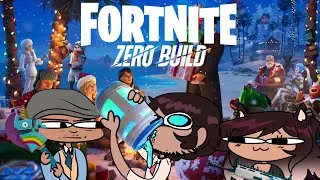 SHOOT SHOOT BANG BANG  [FORTNITE ZERO BUILD  ] FT. Dingus_D0G + razdotgg +ItsMrPerez