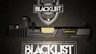 Blacklist Industries Barrel Unboxing