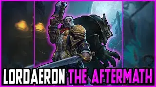 Lordaeron: The Aftermath - Worgen Curse Embraced | Warcraft 3 Reforged LTA