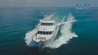 2008 98' Rayburn 'Splash'